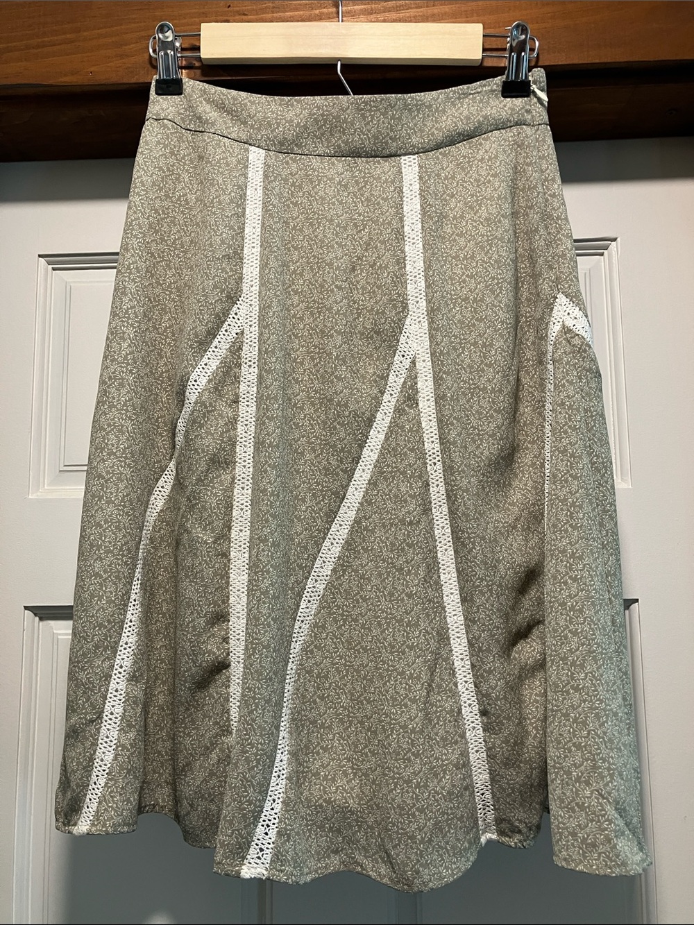 Downeast Collection A-line Skirt